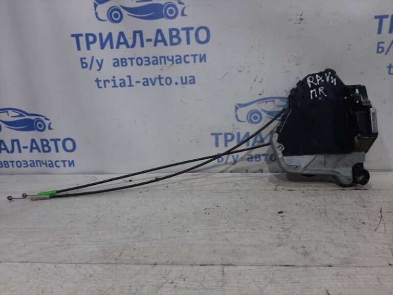 Замок двери передний правый Toyota RAV 4 2005-2012 6903053080 (Арт. 27243)