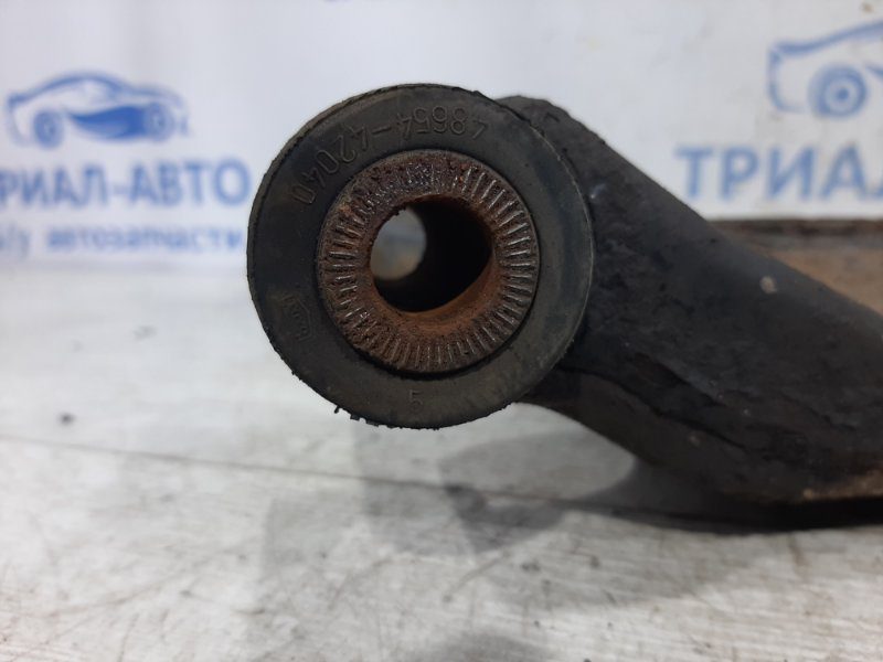 Рычаг левый Toyota RAV 4 2005-2012 4806942050 (Арт. 27307) Рычаг левый Toyota RAV 4 2005-2012 4806942050 (Арт. 27307)