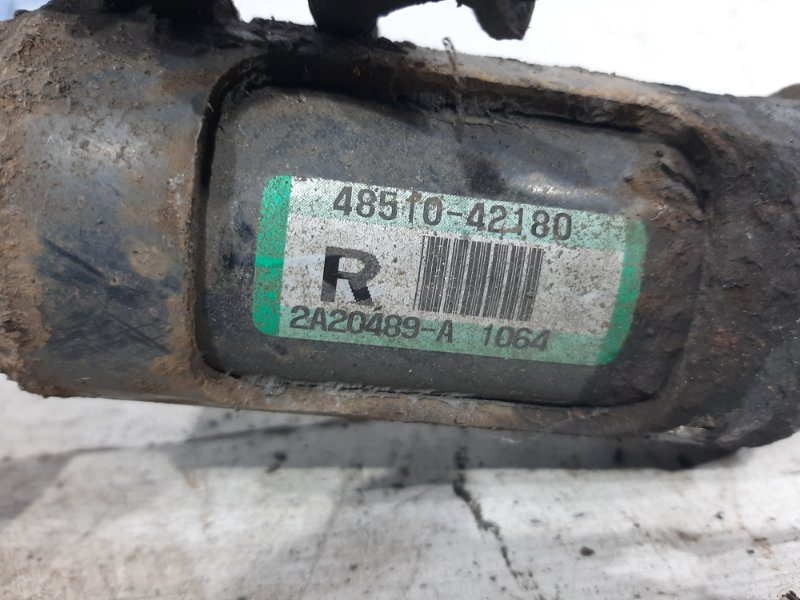 Амортизатор передний правый Toyota RAV 4 2005-2012 4851080284 (Арт. 27314) Амортизатор передний правый Toyota RAV 4 2005-2012 4851080284 (Арт. 27314)