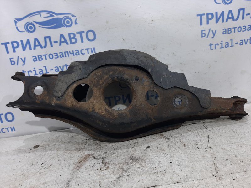 Рычаг задней подвески нижний поперечный (под пружину) Toyota RAV 4 2005-2012 4874042010 (Арт. 27357) Рычаг задней подвески нижний поперечный (под пружину) Toyota RAV 4 2005-2012 4874042010 (Арт. 27357)
