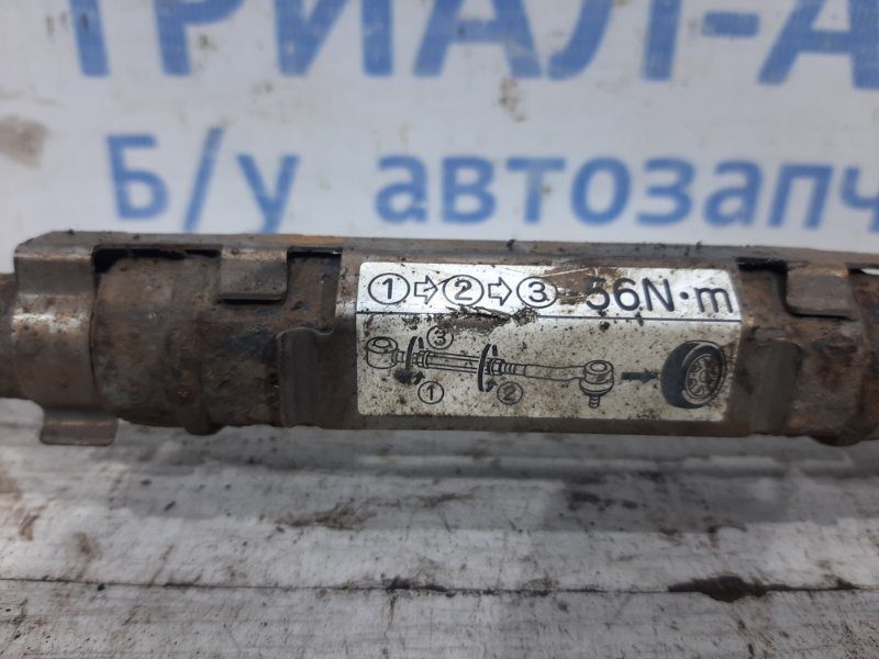 Тяга задняя поперечная Toyota RAV 4 2005-2012 4871042020 (Арт. 27361) Тяга задняя поперечная Toyota RAV 4 2005-2012 4871042020 (Арт. 27361)