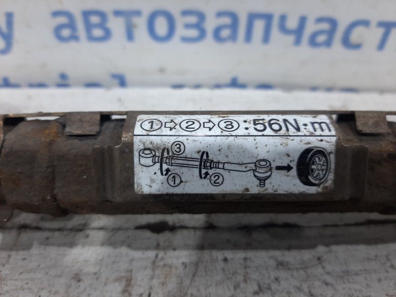 Тяга задняя поперечная Toyota RAV 4 2005-2012 4871042020 (Арт. 27362) Тяга задняя поперечная Toyota RAV 4 2005-2012 4871042020 (Арт. 27362)