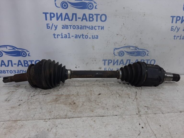 Привод передний левый МКПП Toyota RAV 4 2005-2016 4342042180 (Арт. 27390)