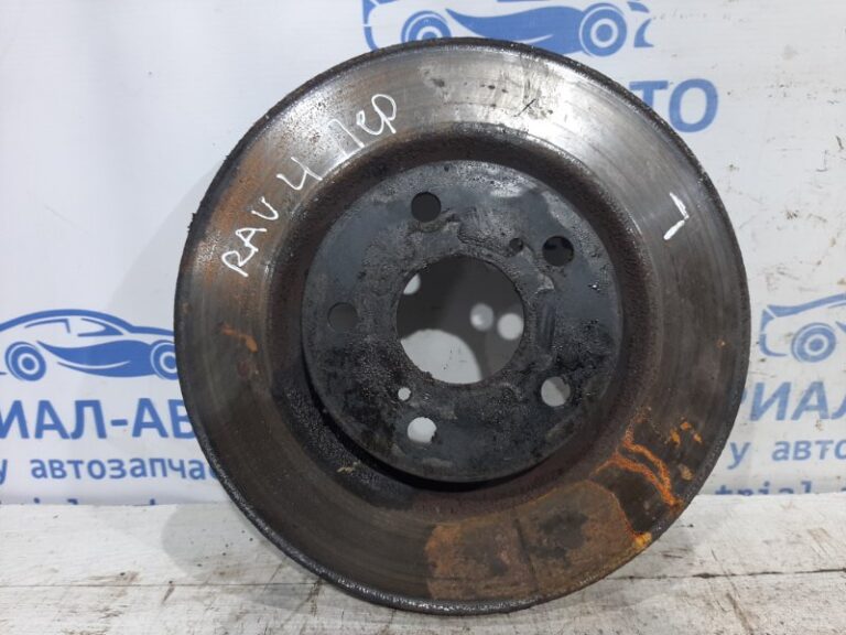 Диск тормозной передний Toyota RAV 4 2005-2012 4351242050 (Арт. 27396)