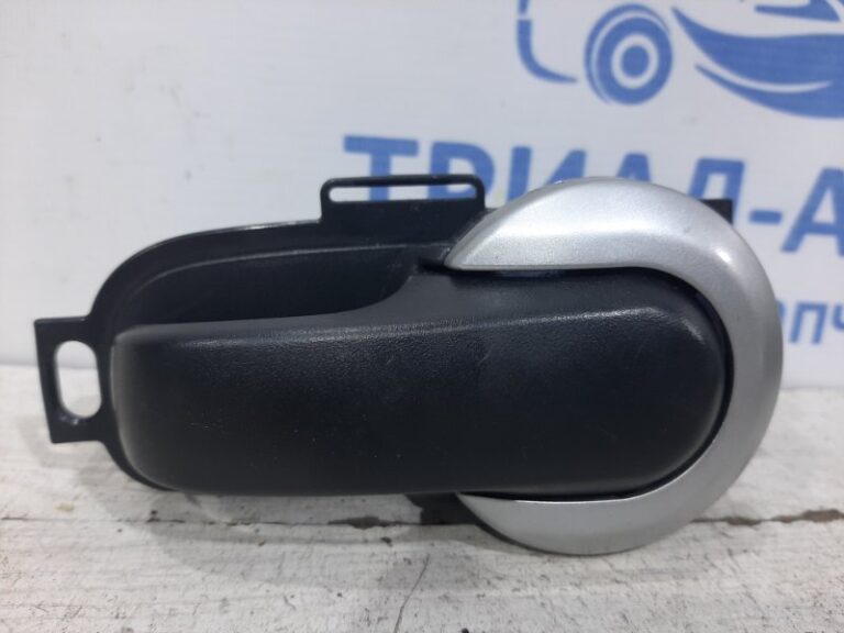 Ручка двери внутренняя левая Nissan Tiida 2004-2014 80671ED101 (Арт. 27589)