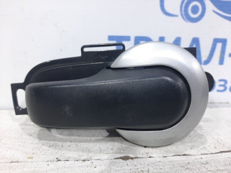 Ручка двери внутренняя левая Nissan Tiida 2004-2014 80671ED101 (Арт. 27590)