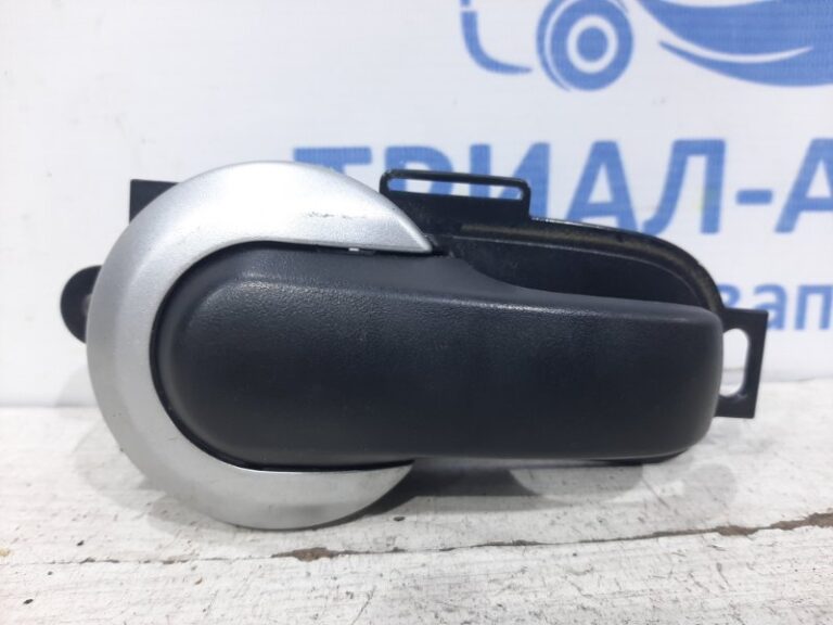 Ручка двери внутренняя правая Nissan Tiida 2004-2014 80670EL00D (Арт. 27591)