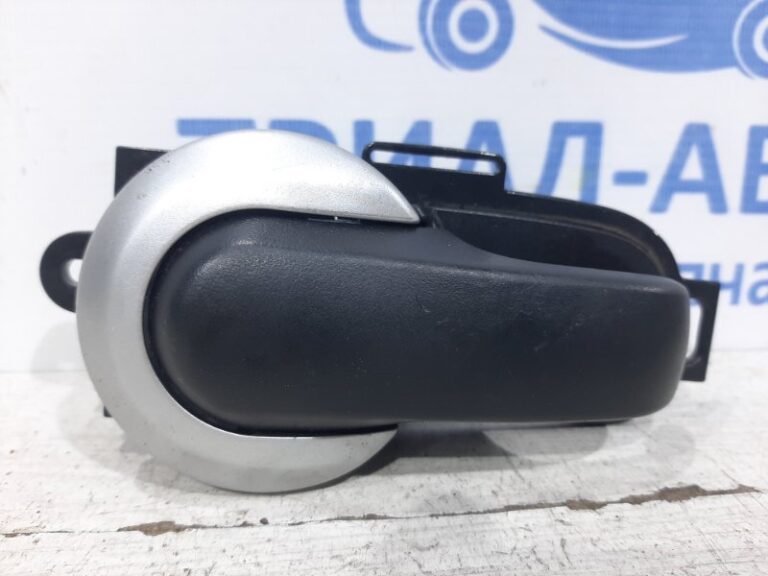 Ручка двери внутренняя правая Nissan Tiida 2004-2014 80670EL00D (Арт. 27592)