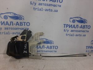 Замок двери задний левый Hyundai Tucson 2004-2009 814102E010 (Арт. 27604)