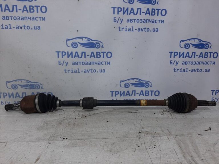 Привод передний правый МКПП Nissan Tiida 2004-2014 39100EL10B (Арт. 27660)