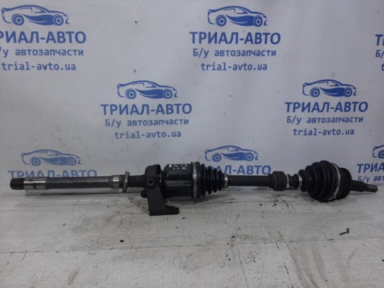 Привод передний правый МКПП Toyota RAV 4 2005-2012 4341042190 (Арт. 27447)