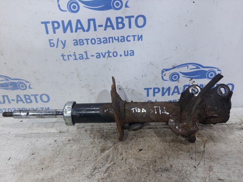 Амортизатор передний левый Nissan Tiida 2004-2014 E4303EM01A (Арт. 27696) Амортизатор передний левый Nissan Tiida 2004-2014 E4303EM01A (Арт. 27696)