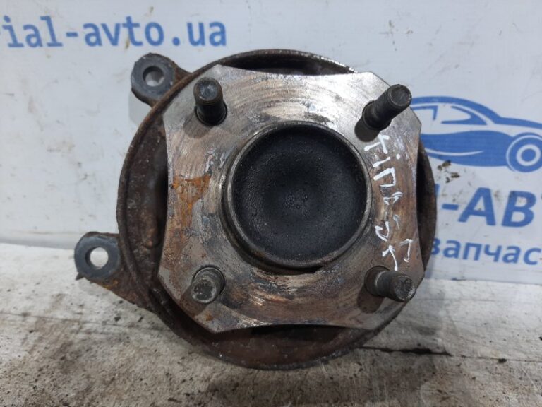 Ступица задняя Nissan Tiida 2004-2014 43202EE500 (Арт. 27698)