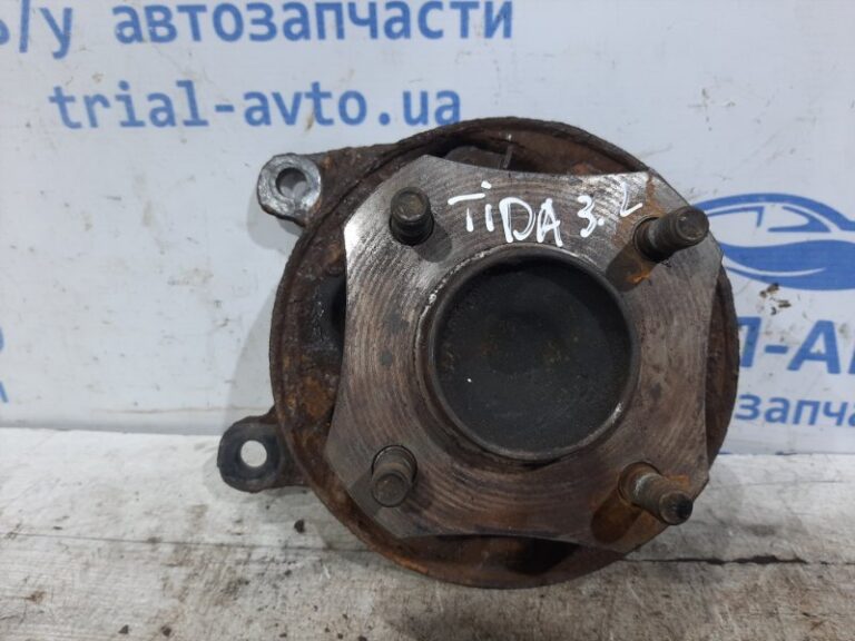 Ступица задняя Nissan Tiida 2004-2014 43202EE500 (Арт. 27699)