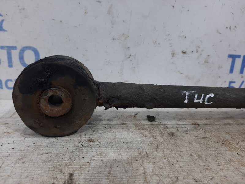Рычаг задний продольный Hyundai Tucson 2004-2009 551102E101 (Арт. 27714) Рычаг задний продольный Hyundai Tucson 2004-2009 551102E101 (Арт. 27714)