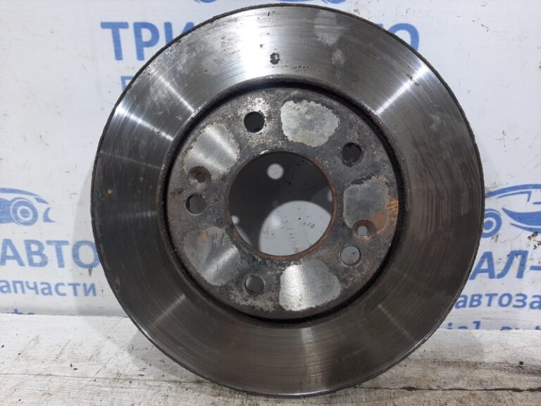 Диск тормозной передний Hyundai Tucson 2004-2009 517122c000 (Арт. 27721)