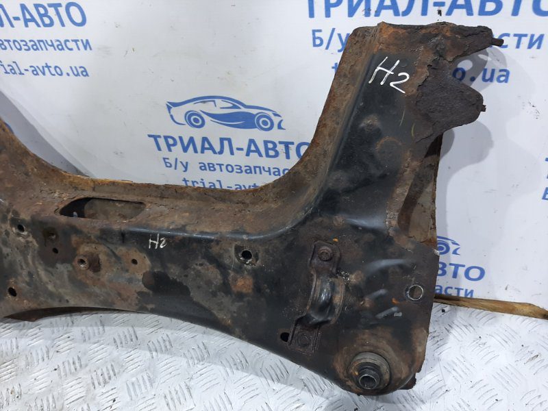 Балка передней подвески Nissan Tiida 2004-2014 54400EL000 (Арт. 27730) Балка передней подвески Nissan Tiida 2004-2014 54400EL000 (Арт. 27730)
