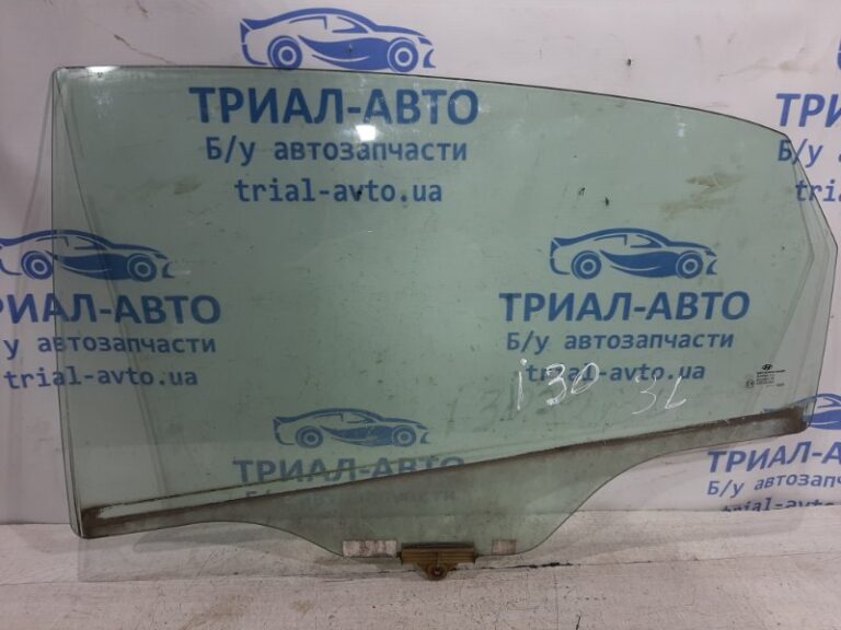 Стекло двери заднее левое Hyundai I30 2011-2017 83411-A6000 (Арт. 27886)