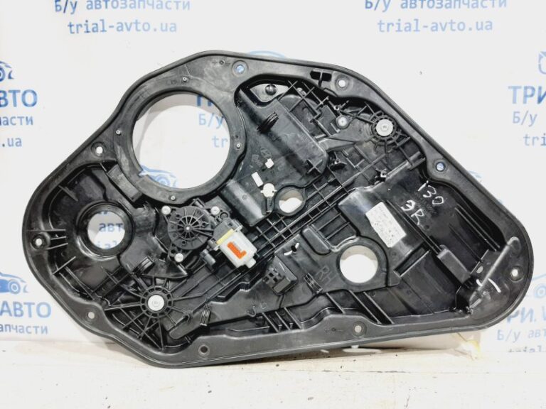 Стеклоподъемник задний правый Hyundai I30 2011-2017 83460A5000 (Арт. 27935)