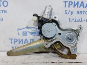 Стеклоподъемник задний левый Mitsubishi L200 2006-2015 MN182403 (Арт. 27940)