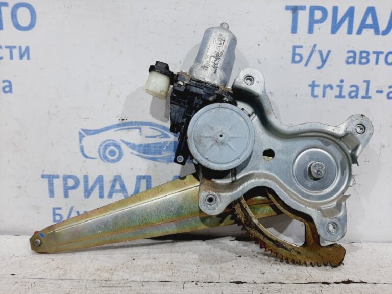 Стеклоподъемник задний левый Mitsubishi L200 2006-2015 MN182403 (Арт. 27940)