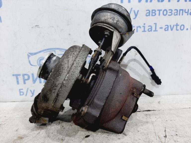 Турбина Hyundai I30 2011-2017 28201-2A701 (Арт. 28002)