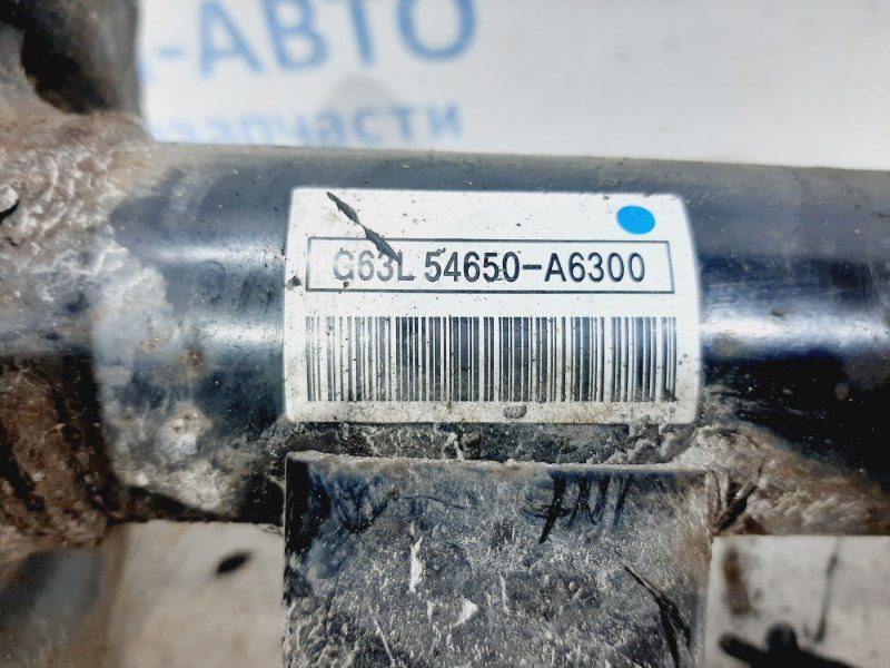 Амортизатор передний левый Hyundai I30 2011-2017 54651A2100 (Арт. 28024) Амортизатор передний левый Hyundai I30 2011-2017 54651A2100 (Арт. 28024)
