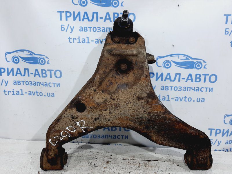 Рычаг передний нижний правый Mitsubishi L200 2006-2015 4013A088 (Арт. 28053) Рычаг передний нижний правый Mitsubishi L200 2006-2015 4013A088 (Арт. 28053)