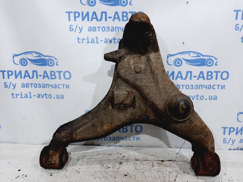 Рычаг передний нижний правый Mitsubishi L200 2006-2015 4013A088 (Арт. 28053) Рычаг передний нижний правый Mitsubishi L200 2006-2015 4013A088 (Арт. 28053)