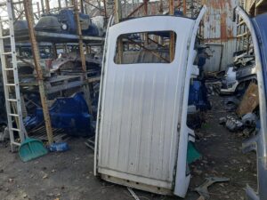 Крыша Mitsubishi Outlander 2007-2012 5290A686 (Арт. 9216)