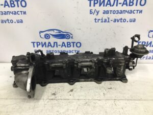 Коллектор впускной металл Mitsubishi Pajero Wagon 2006-2022 1542A084 (Арт. 10085)