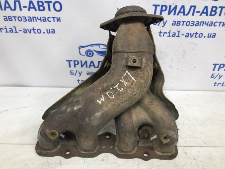 Коллектор выпускной Mitsubishi Lancer 2007-2017 1555A412 (Арт. 16895)