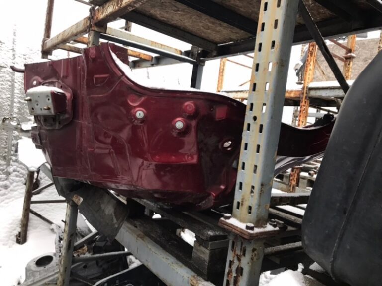 Четверть автомобиля задняя правая Nissan Juke 2010-2019 G81121KAMA (Арт. 28237)