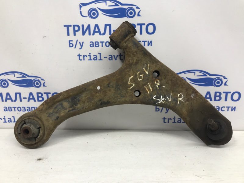 Рычаг правый Suzuki Grand Vitara 2005-2016 45201-65J00 (Арт. 3844) Рычаг правый Suzuki Grand Vitara 2005-2016 45201-65J00 (Арт. 3844)