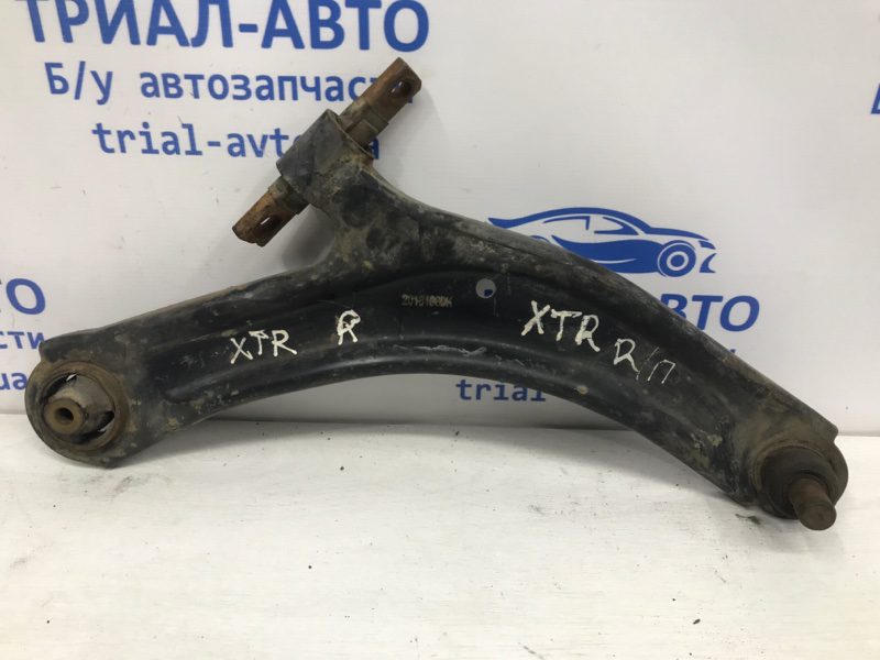 Рычаг правый Nissan X-Trail 2007-2014 0 (Арт. 15466) Рычаг правый Nissan X-Trail 2007-2014 0 (Арт. 15466)