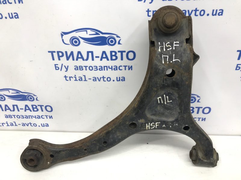 Рычаг левый Hyundai Santa fe 2005-2012 545002W200 (Арт. 14280) Рычаг левый Hyundai Santa fe 2005-2012 545002W200 (Арт. 14280)
