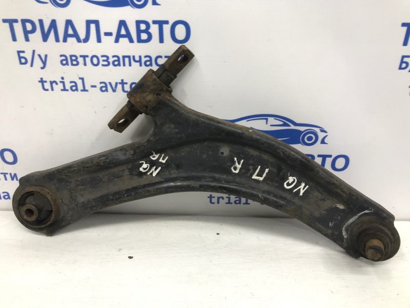 Рычаг правый Nissan Qashqai 2006-2013 54500jd000 (Арт. 13493) Рычаг правый Nissan Qashqai 2006-2013 54500jd000 (Арт. 13493)