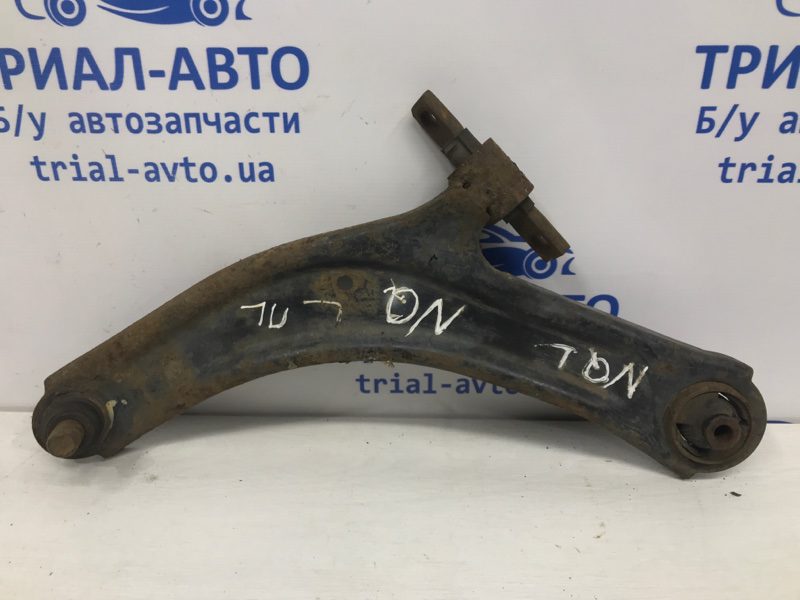 Рычаг левый Nissan Qashqai 2006-2013 54501jd000 (Арт. 13487) Рычаг левый Nissan Qashqai 2006-2013 54501jd000 (Арт. 13487)