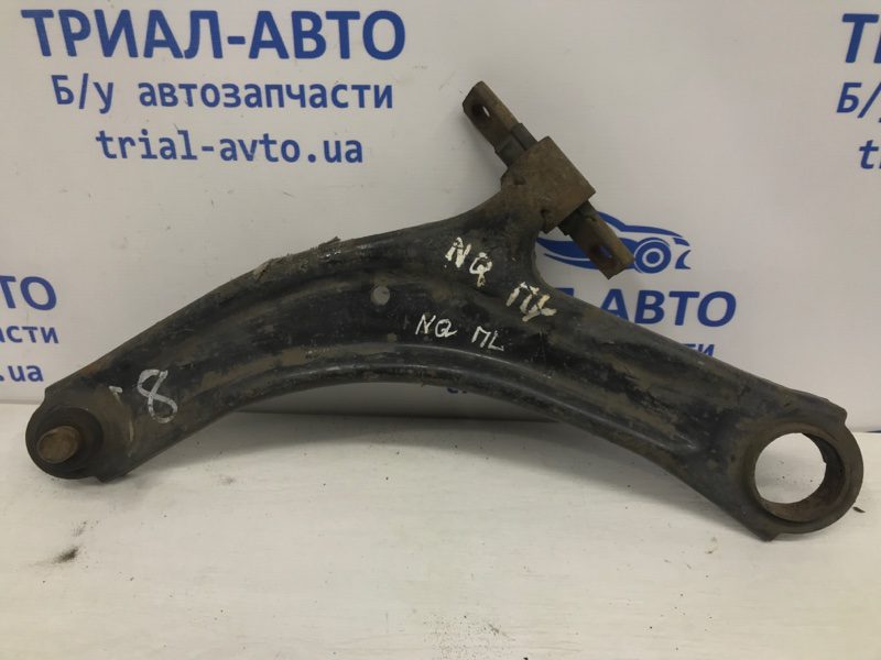Рычаг левый Nissan Qashqai 2006-2013 0 (Арт. 13488) Рычаг левый Nissan Qashqai 2006-2013 0 (Арт. 13488)