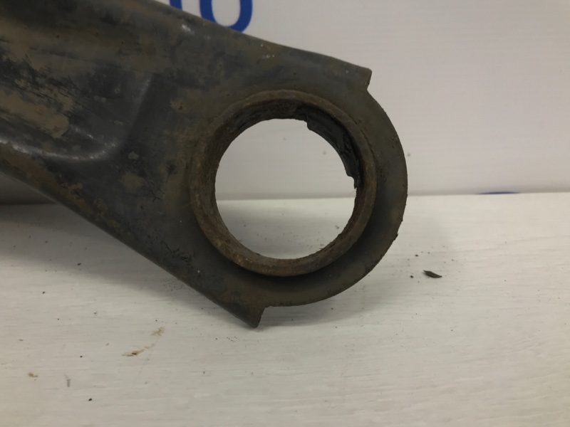 Рычаг левый Nissan Qashqai 2006-2013 0 (Арт. 13488) Рычаг левый Nissan Qashqai 2006-2013 0 (Арт. 13488)
