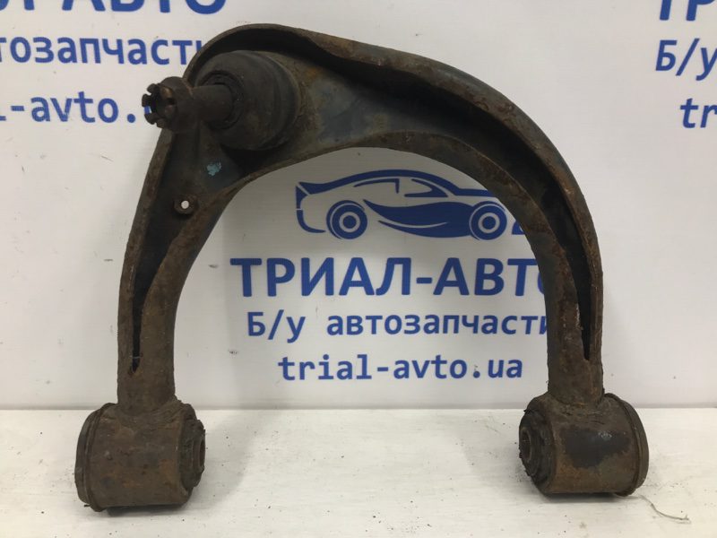 Рычаг передний верхний правый Toyota Prado 2002-2009 4861060050 (Арт. 11955) Рычаг передний верхний правый Toyota Prado 2002-2009 4861060050 (Арт. 11955)