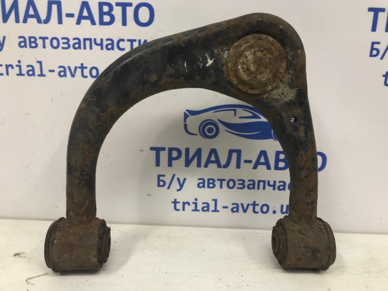 Рычаг передний верхний правый Toyota Prado 2002-2009 4861060050 (Арт. 11955) Рычаг передний верхний правый Toyota Prado 2002-2009 4861060050 (Арт. 11955)
