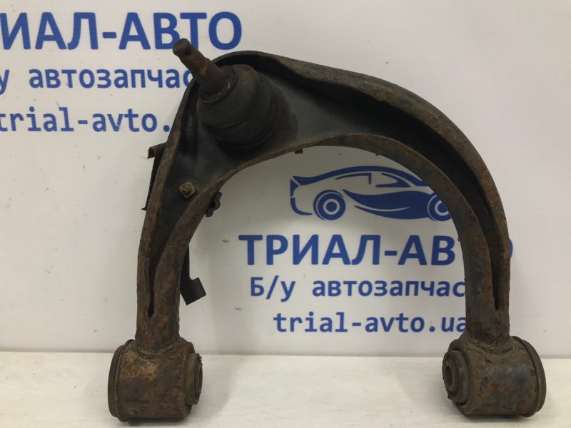 Рычаг передний верхний правый Toyota Prado 2002-2009 0 (Арт. 11956) Рычаг передний верхний правый Toyota Prado 2002-2009 0 (Арт. 11956)