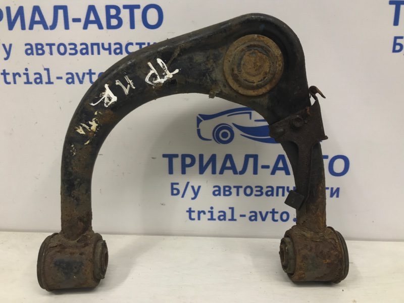 Рычаг передний верхний правый Toyota Prado 2002-2009 0 (Арт. 11956) Рычаг передний верхний правый Toyota Prado 2002-2009 0 (Арт. 11956)