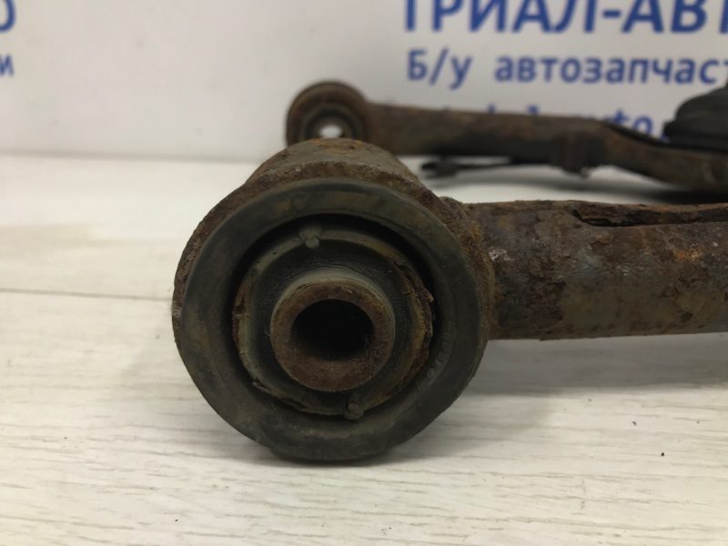 Рычаг передний верхний правый Toyota Prado 2002-2009 0 (Арт. 11956) Рычаг передний верхний правый Toyota Prado 2002-2009 0 (Арт. 11956)