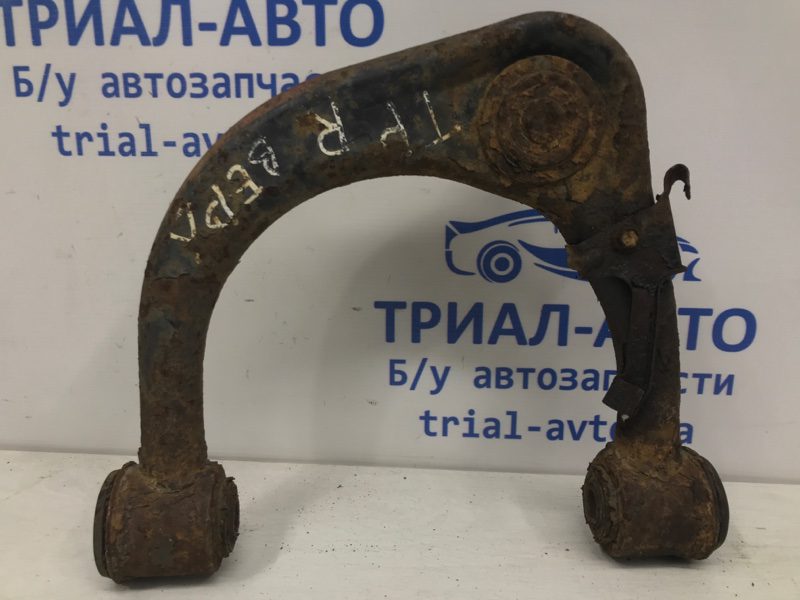 Рычаг передний верхний правый Toyota Prado 2002-2009 0 (Арт. 11957) Рычаг передний верхний правый Toyota Prado 2002-2009 0 (Арт. 11957)