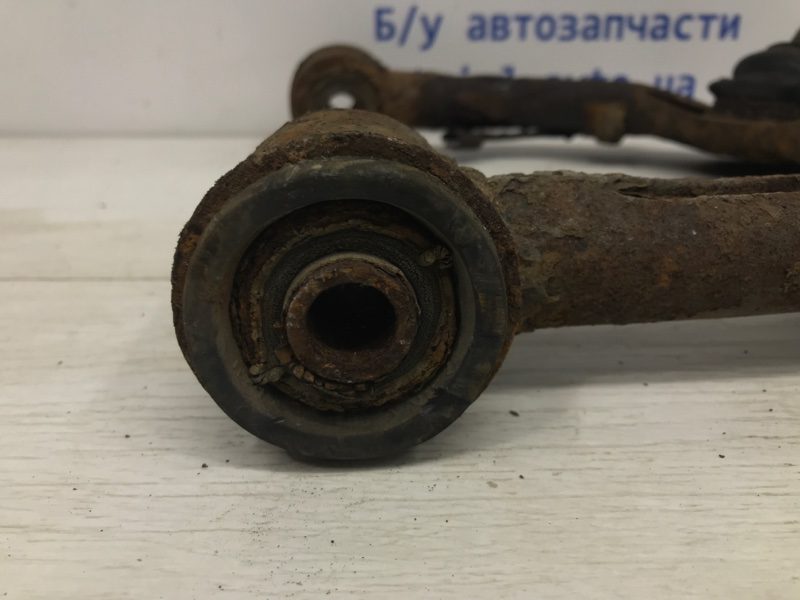 Рычаг передний верхний правый Toyota Prado 2002-2009 0 (Арт. 11957) Рычаг передний верхний правый Toyota Prado 2002-2009 0 (Арт. 11957)