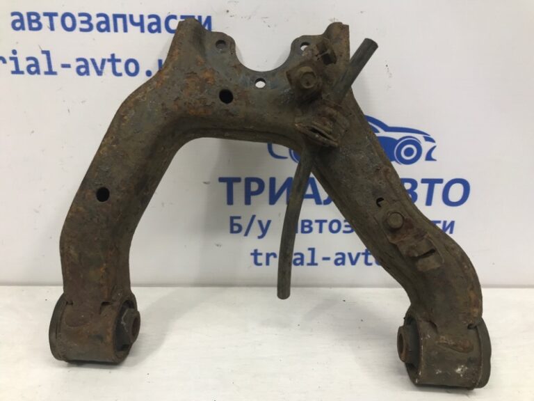 Рычаг передний верхний правый Mitsubishi Pajero Wagon 2006-2022 4010A038 (Арт. 10376)
