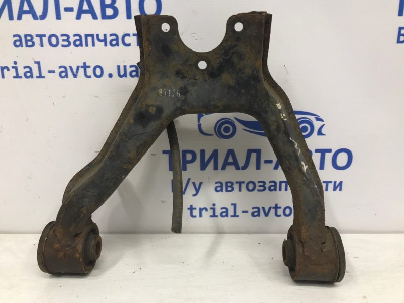 Рычаг передний верхний правый Mitsubishi Pajero Wagon 2006-2022 4010A038 (Арт. 10376) Рычаг передний верхний правый Mitsubishi Pajero Wagon 2006-2022 4010A038 (Арт. 10376)