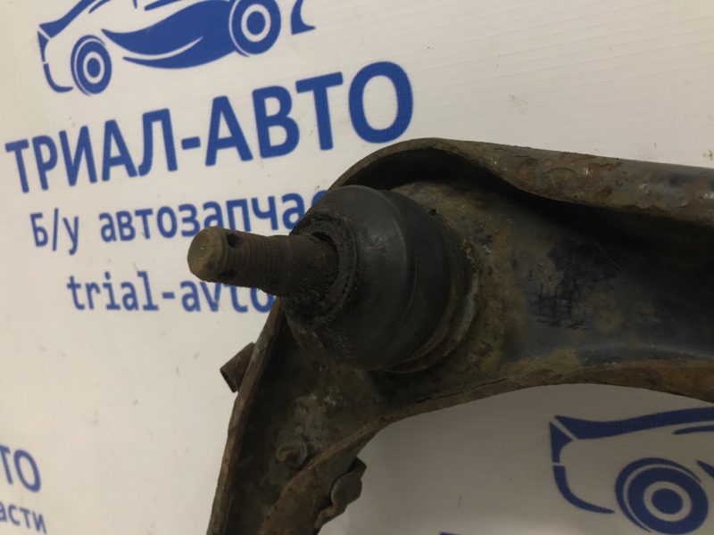 Рычаг передний верхний правый Toyota Prado 2002-2009 0 (Арт. 11958) Рычаг передний верхний правый Toyota Prado 2002-2009 0 (Арт. 11958)